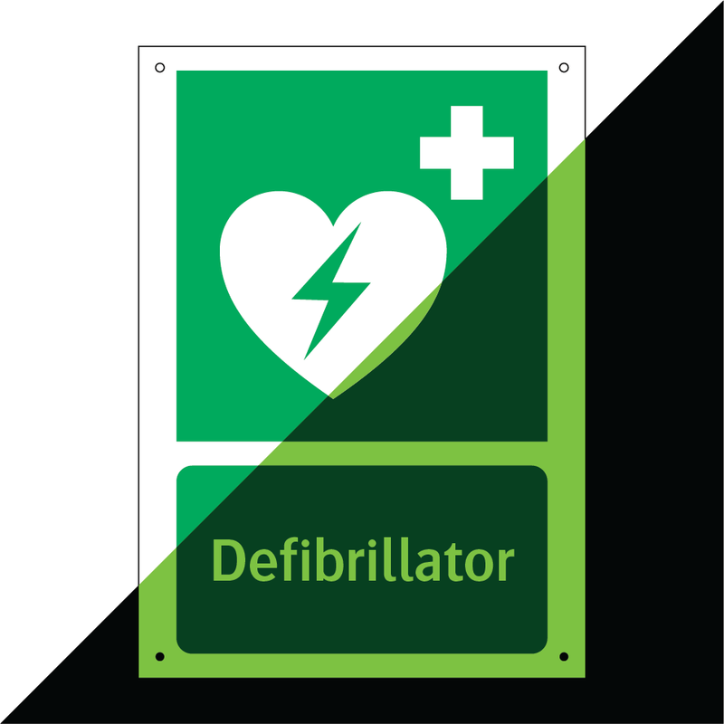 Defibrillator & Defibrillator