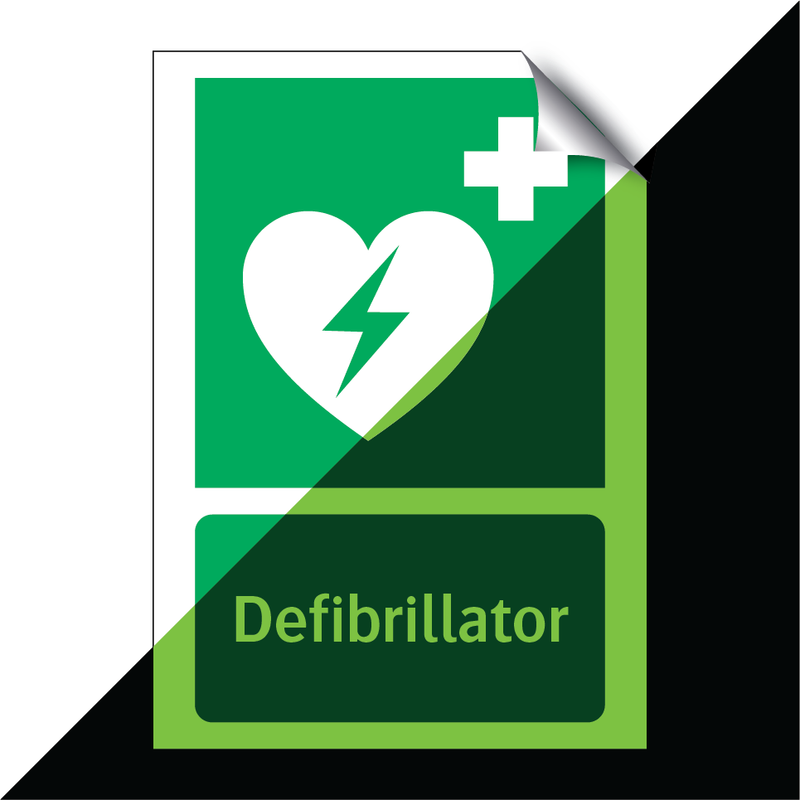 Defibrillator & Defibrillator & Defibrillator