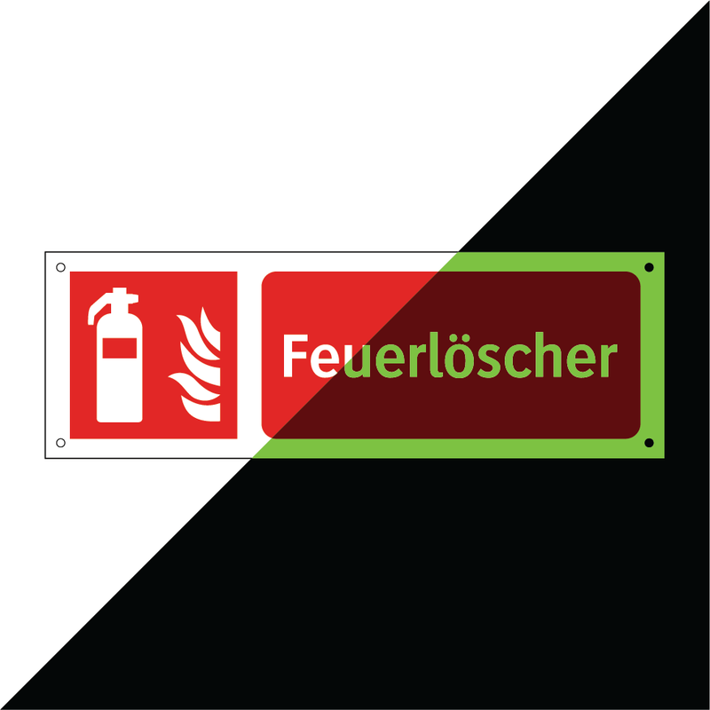Feuerlöscher & Feuerlöscher