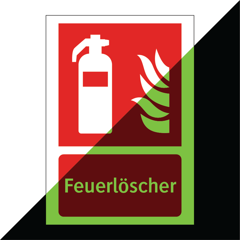 Feuerlöscher & Feuerlöscher & Feuerlöscher & Feuerlöscher