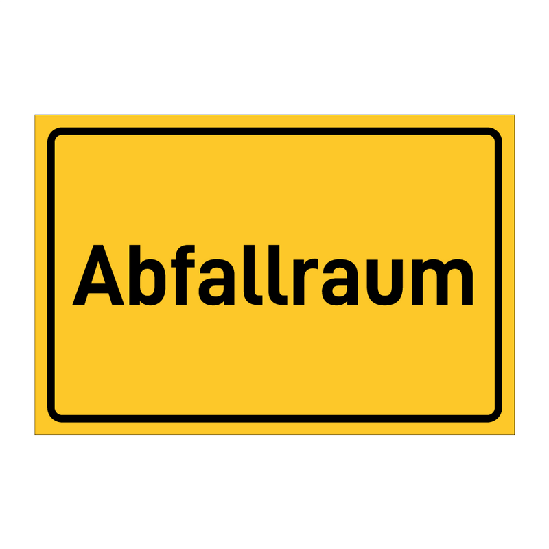 Abfallraum & Abfallraum & Abfallraum & Abfallraum & Abfallraum & Abfallraum & Abfallraum
