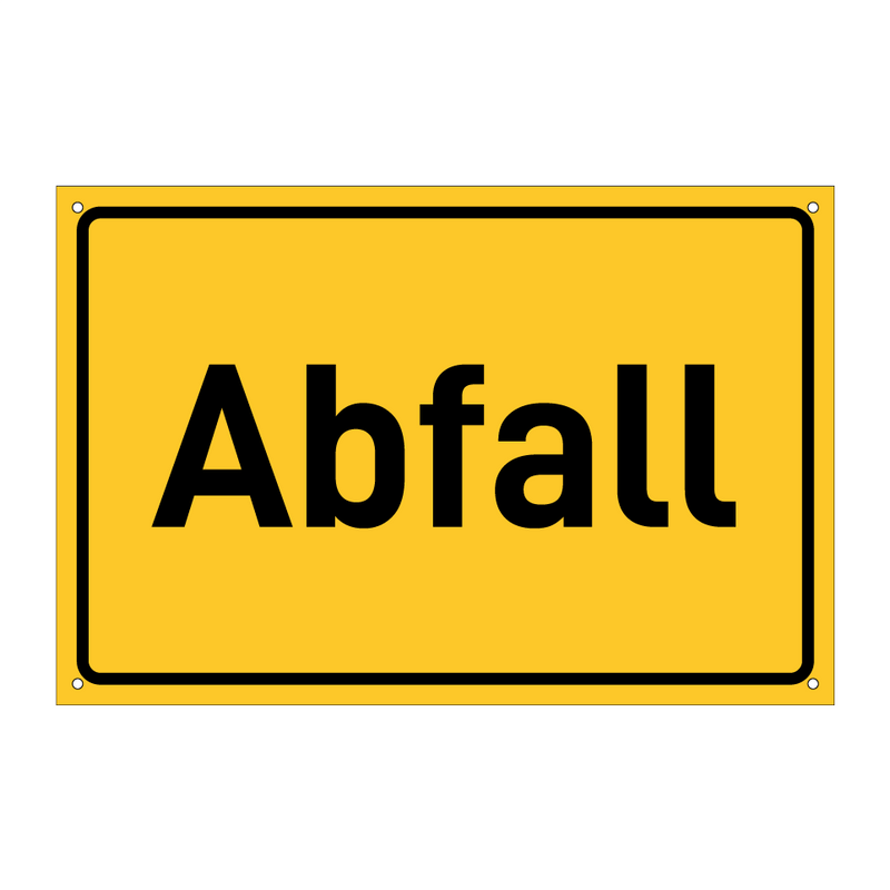 Abfall & Abfall & Abfall & Abfall & Abfall & Abfall & Abfall & Abfall & Abfall & Abfall