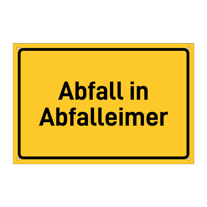 Abfall in Abfalleimer & Abfall in Abfalleimer & Abfall in Abfalleimer & Abfall in Abfalleimer