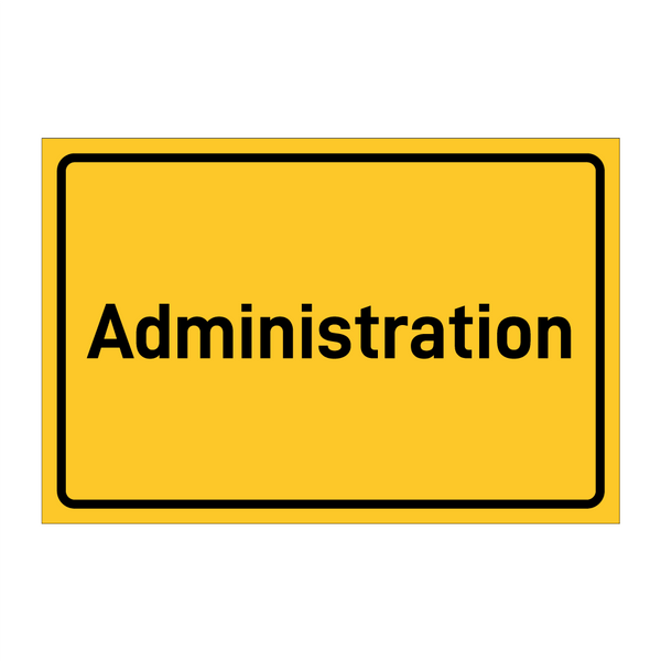 Administration & Administration & Administration & Administration & Administration & Administration