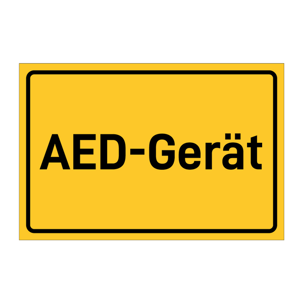 AED-Gerät & AED-Gerät & AED-Gerät & AED-Gerät & AED-Gerät & AED-Gerät & AED-Gerät