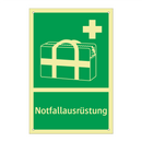 Notfallausrüstung