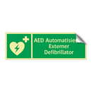 AED Automatisierter Externer Defibrillator