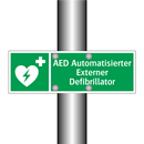 AED Automatisierter Externer Defibrillator