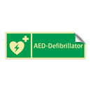 AED-Defibrillator