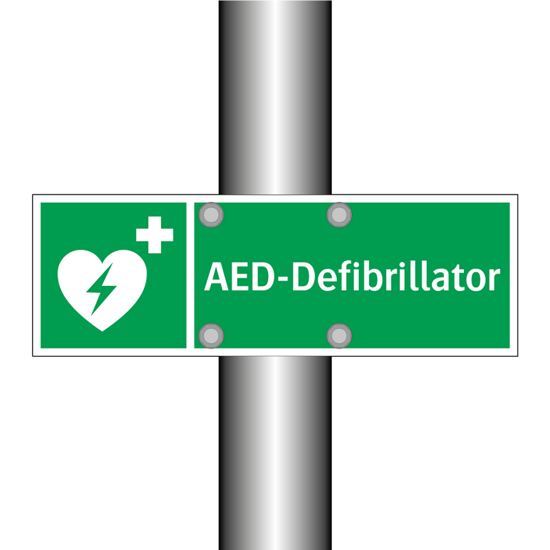 AED-Defibrillator