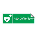 AED-Defibrillator