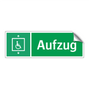 Aufzug