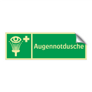 Augennotdusche