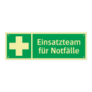 Einsatzteam für Notfälle