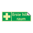 Erste hilfe raum