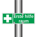 Erste hilfe raum