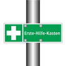 Erste-Hilfe-Kasten