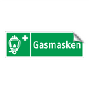 Gasmasken