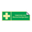 Lagerung von Atemschutzgeräten