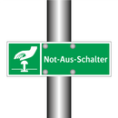 Not-Aus-Schalter