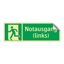 Notausgang (links)