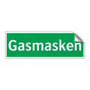 Gasmasken