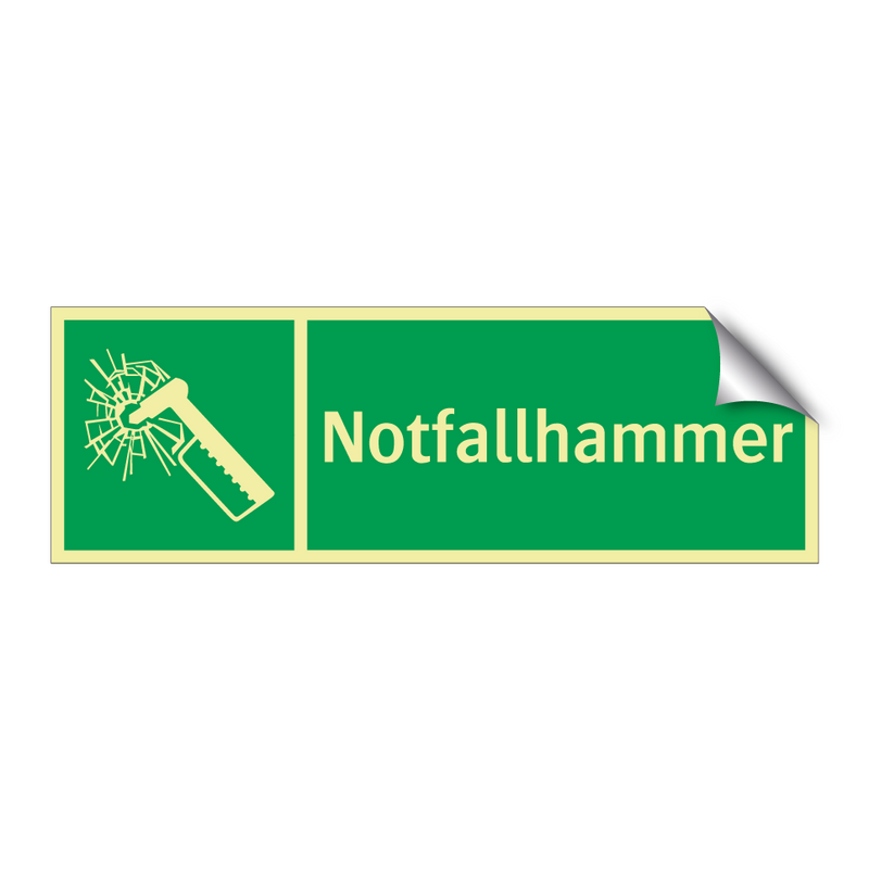 Notfallhammer