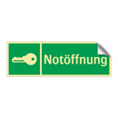 Notöffnung