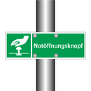 Notöffnungsknopf