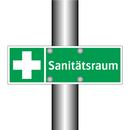 Sanitätsraum