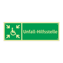 Unfall-Hilfsstelle