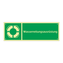 Wasserrettungsausrüstung