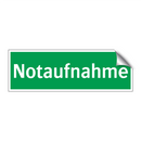 Notaufnahme