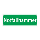 Notfallhammer