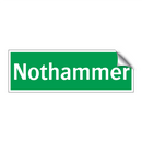 Nothammer