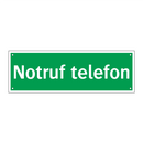 Notruf telefon