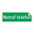 Notruf telefon
