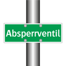 Absperrventil