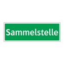 Sammelstelle