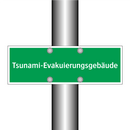 Tsunami-Evakuierungsgebäude