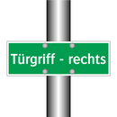Türgriff - rechts