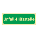 Unfall-Hilfsstelle
