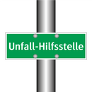 Unfall-Hilfsstelle