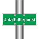 Unfallhilfepunkt
