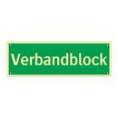 Verbandblock