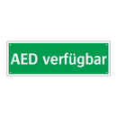 AED verfügbar