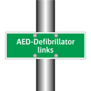 AED-Defibrillator links
