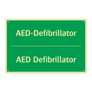 AED-Defibrillator - AED Defibrillator