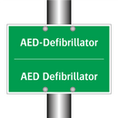 AED-Defibrillator - AED Defibrillator