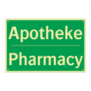 Apotheke - Pharmacy